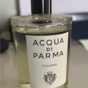AQUA DI PARMA 3.4 oz 90% full